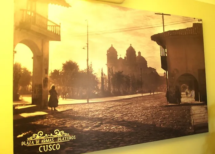 Emperador Pensión Cuzco